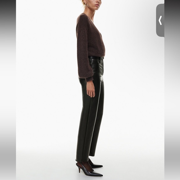 ARITZIA The Melina Pant - Picture 6 of 13